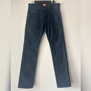 Boss Orange Dark Navy Jeans